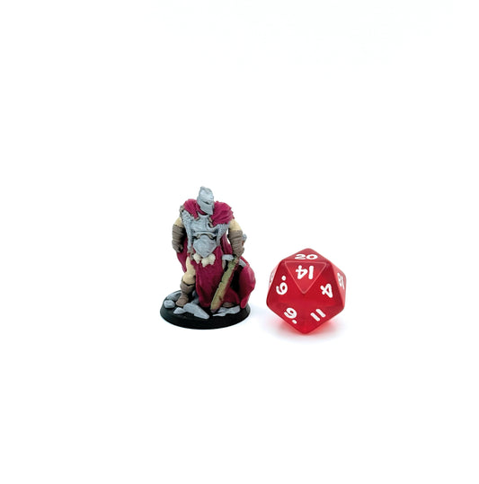 Fearless Fighter Pre-painted