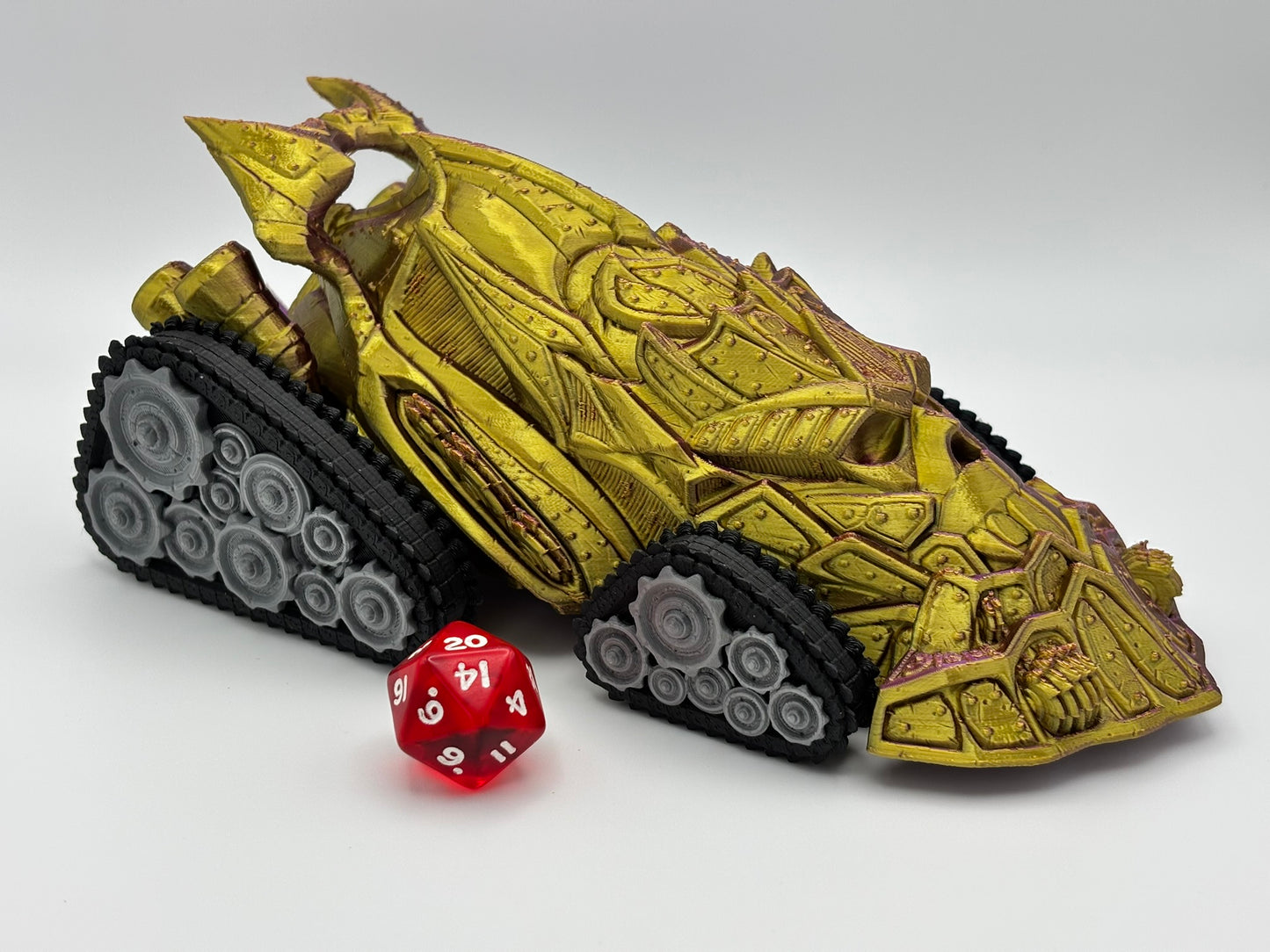 Magical Infernal War Machine Pre-painted