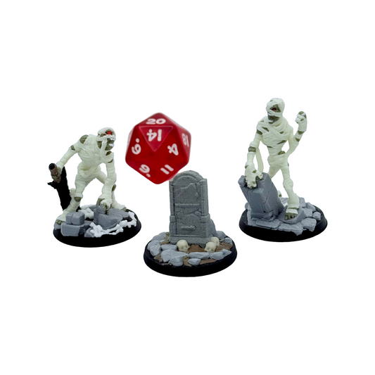 Graveyard Bundle Pre-painted