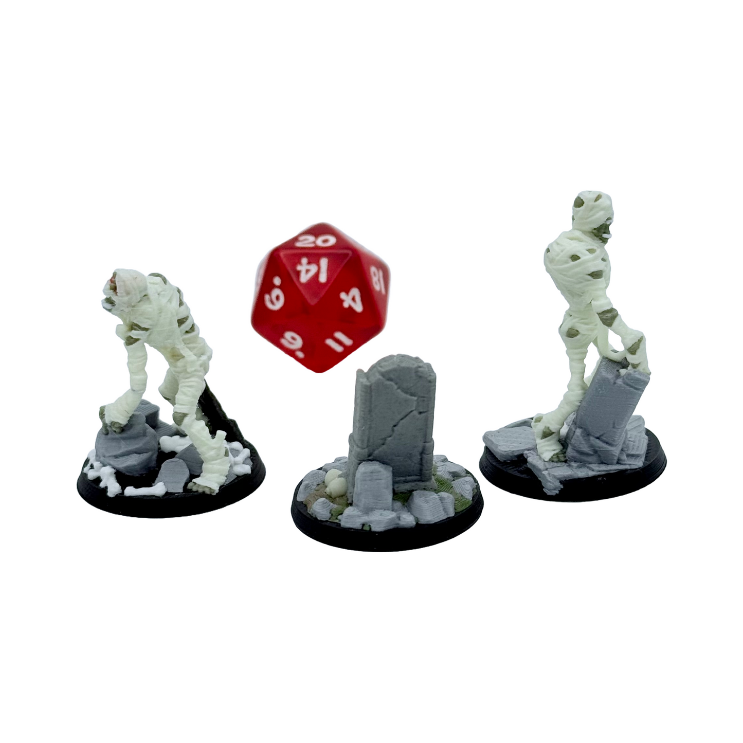 Graveyard Bundle Pre-painted