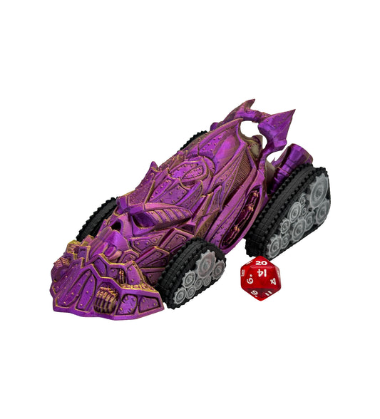 Magical Infernal War Machine Pre-painted