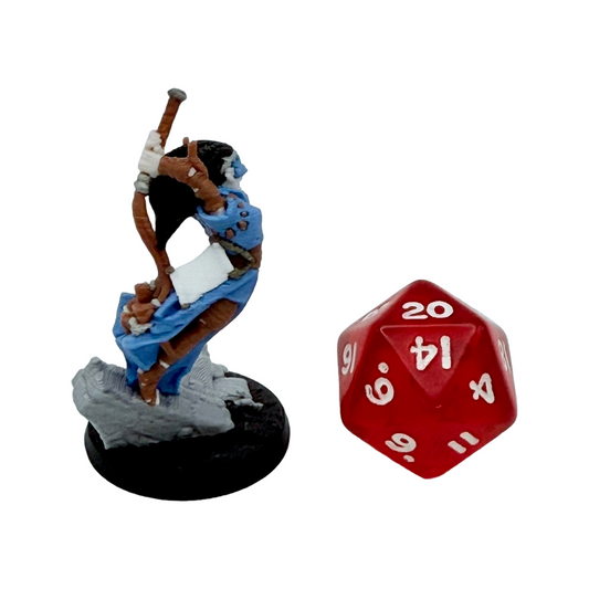 Priestess - Cleric Pre-painted