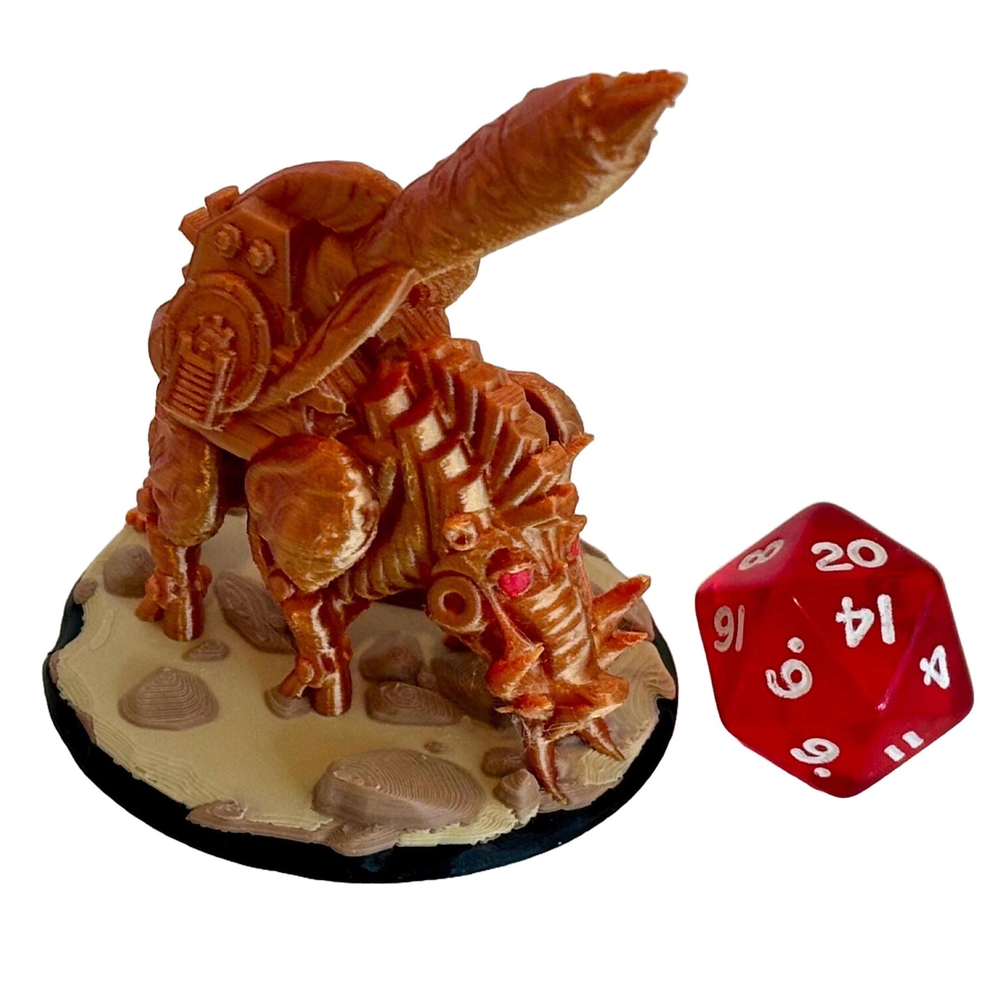 Clockwork Boar Pre-painted