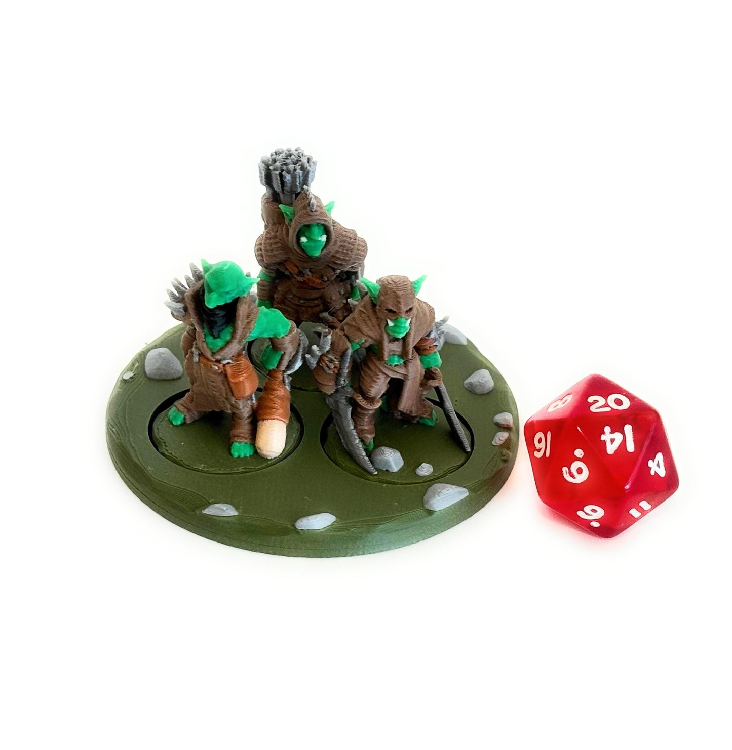 Goblin Raiders Pre-painted