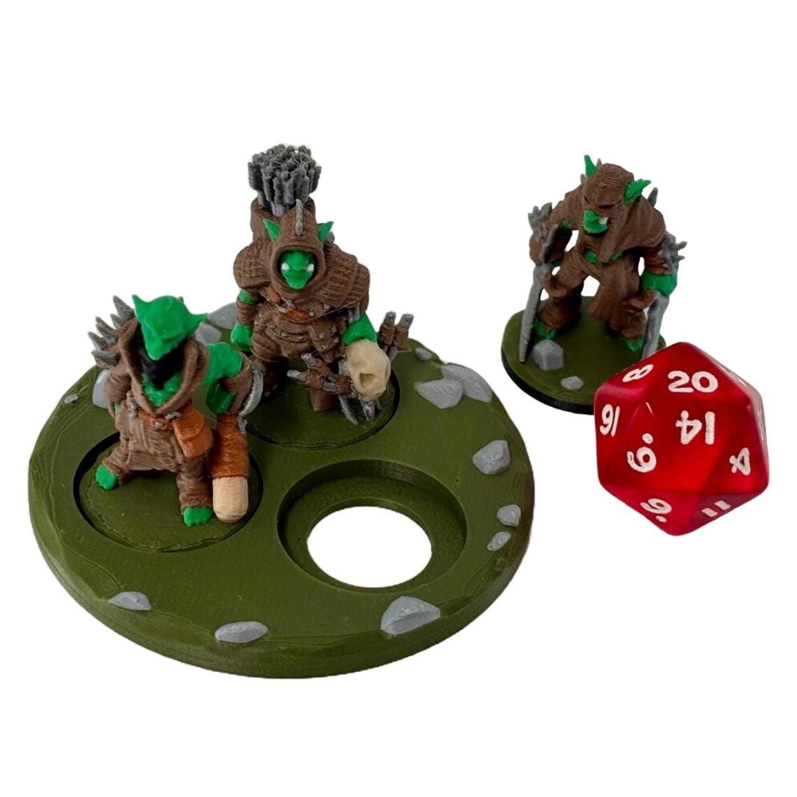 Goblin Raiders Pre-painted