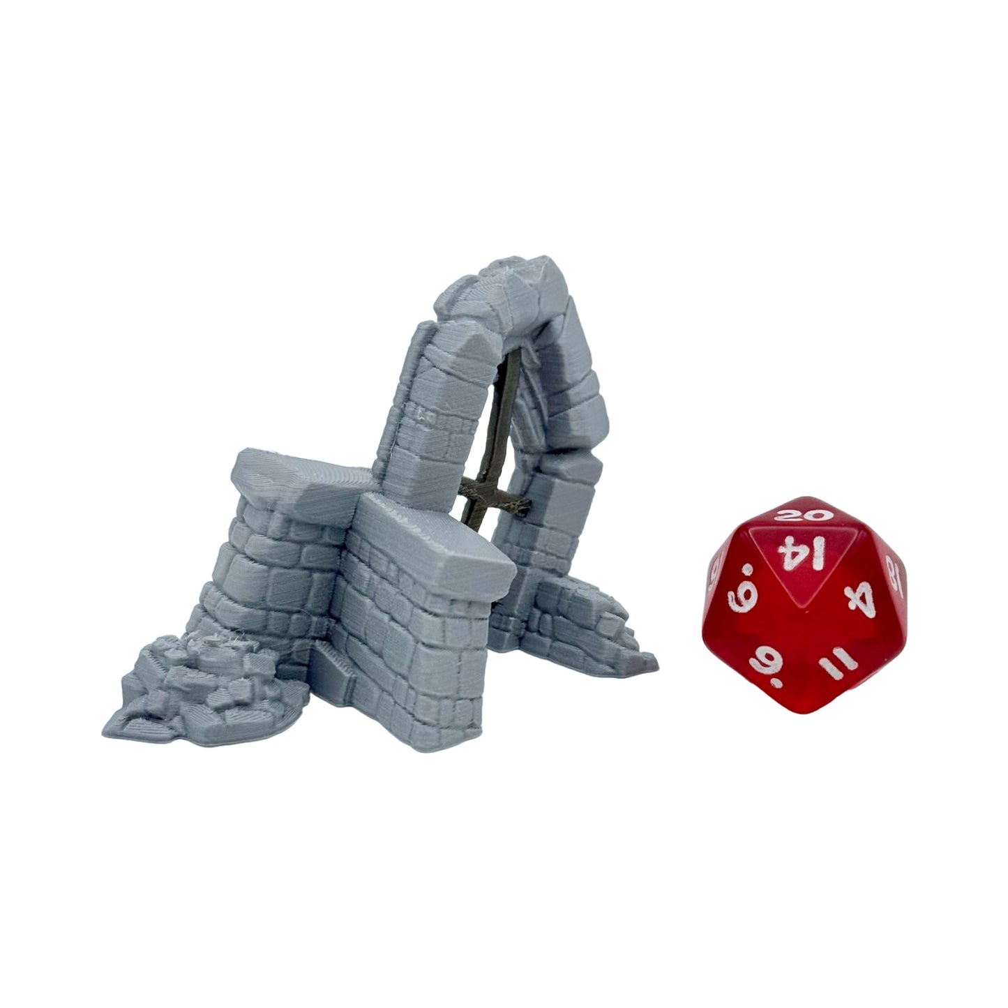 Terrain Scatter Pack Pre-painted