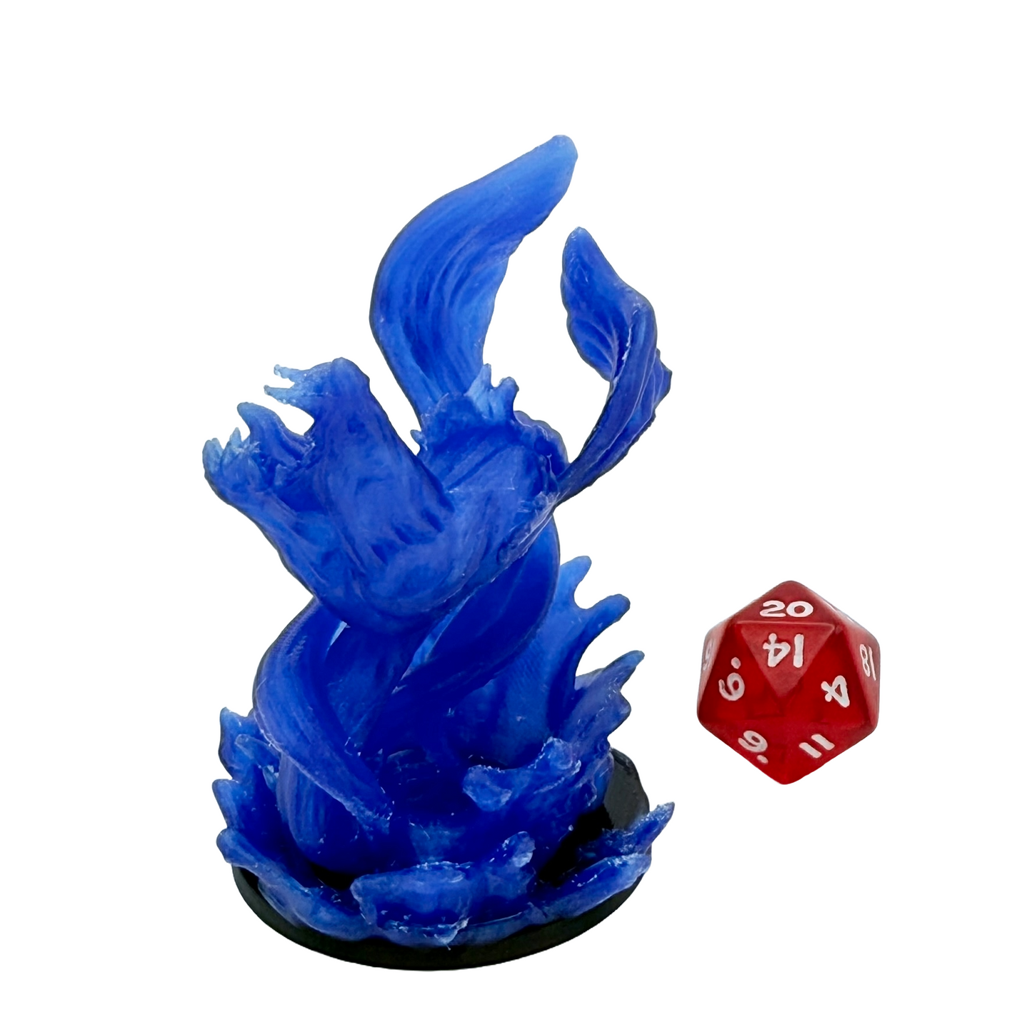 Water Elemental Pre-painted