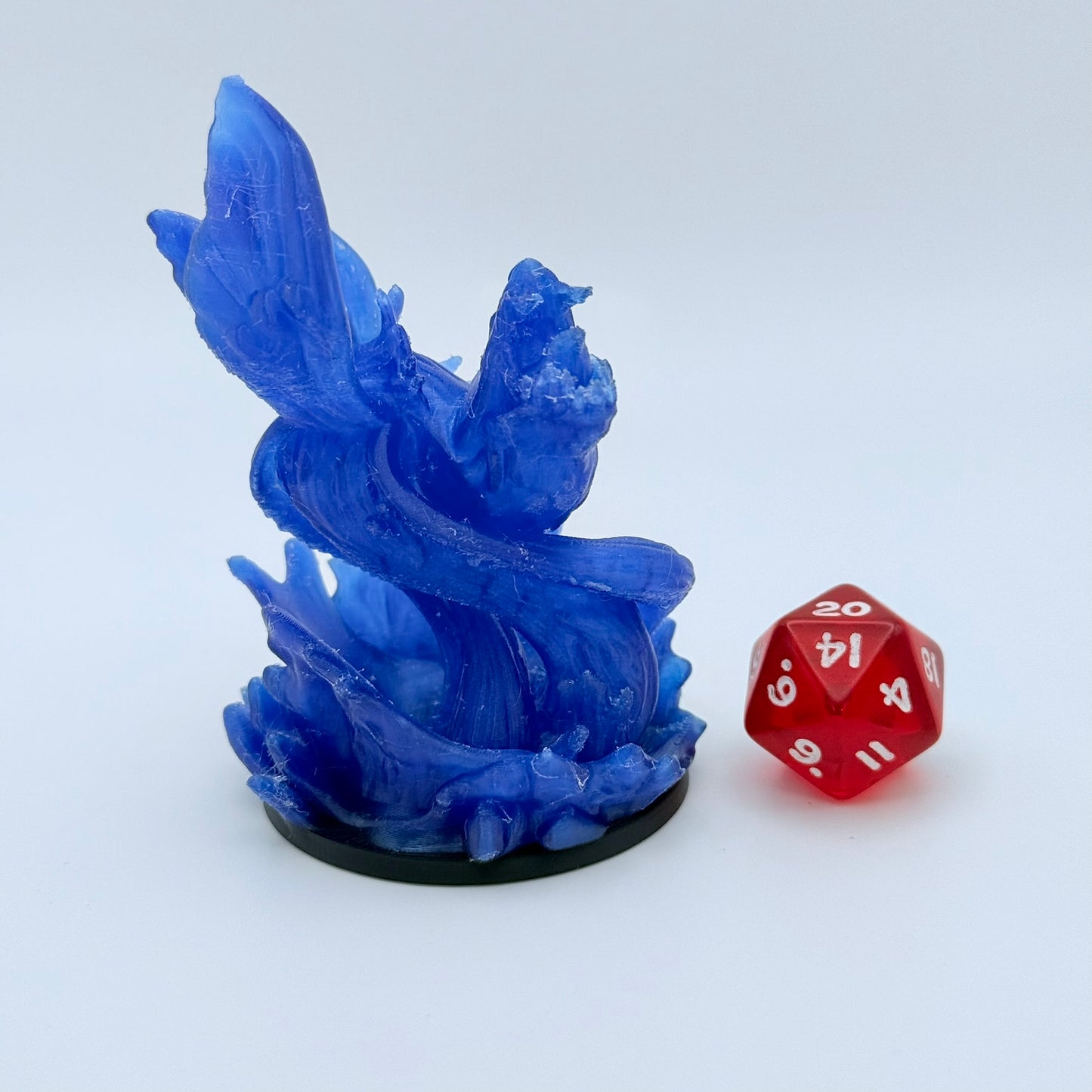 Water Elemental Pre-painted