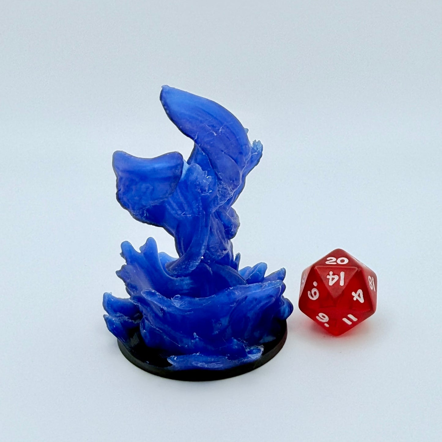 Water Elemental Pre-painted